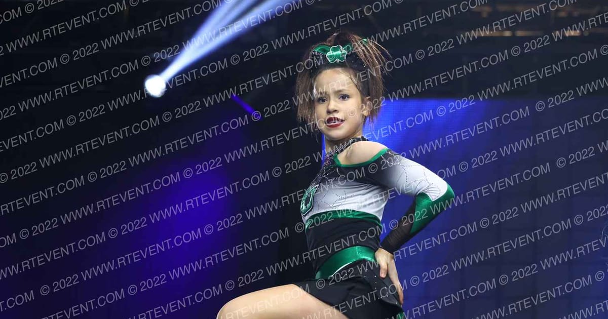 GU Shamrocks Envy · COA Grand Nationals