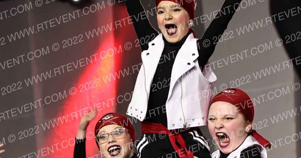 Studio 360 360 All Stars · ASCS Dance Grand Nationals Cheer Showdown