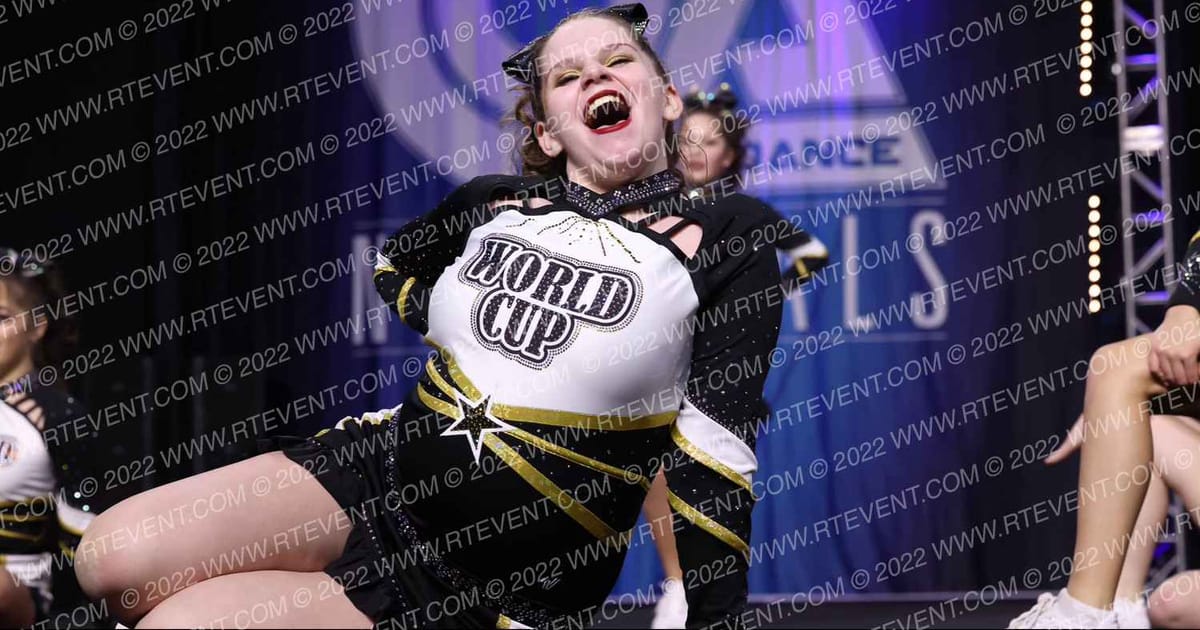 World Cup Blazing Stars · COA Grand Nationals