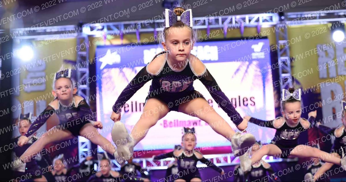 Bellmawr Purple Eagles Empire · ACDA RTB Rec Showdown