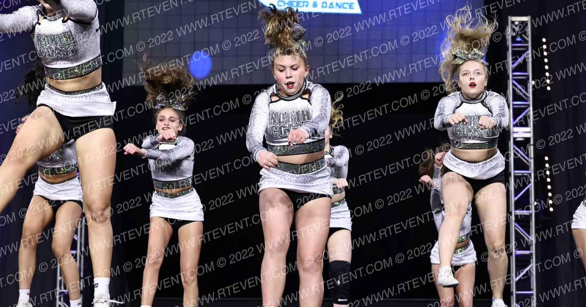 North Coast All Stars JEKYLL & HYDE · COA Grand Nationals