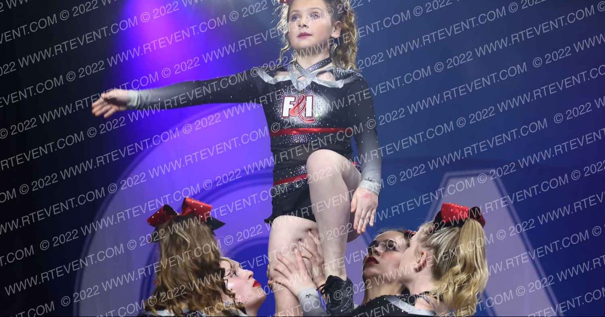 F I Blaze · COA Grand Nationals