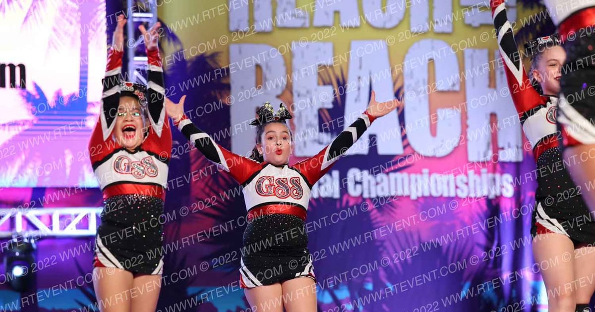 Garden State Storm Twisters · ACDA RTB Rec Showdown