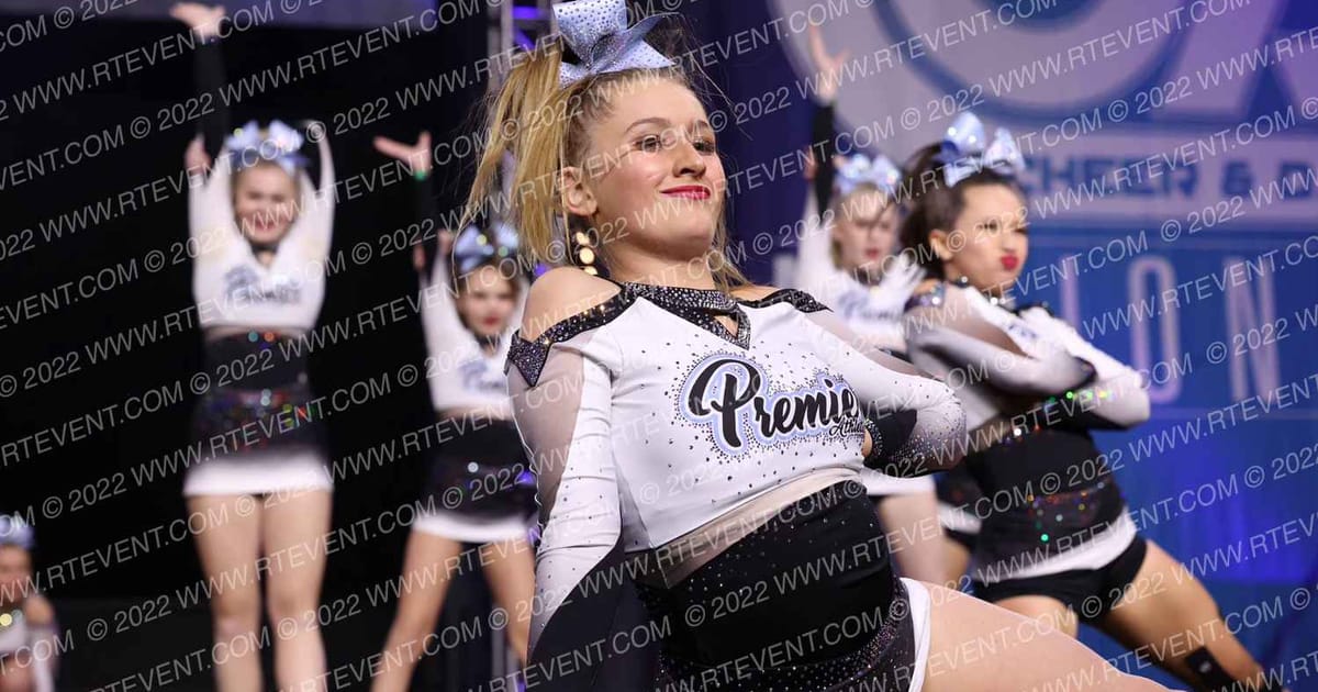Premier Athletics - Northern Kentucky Jade · COA Grand Nationals