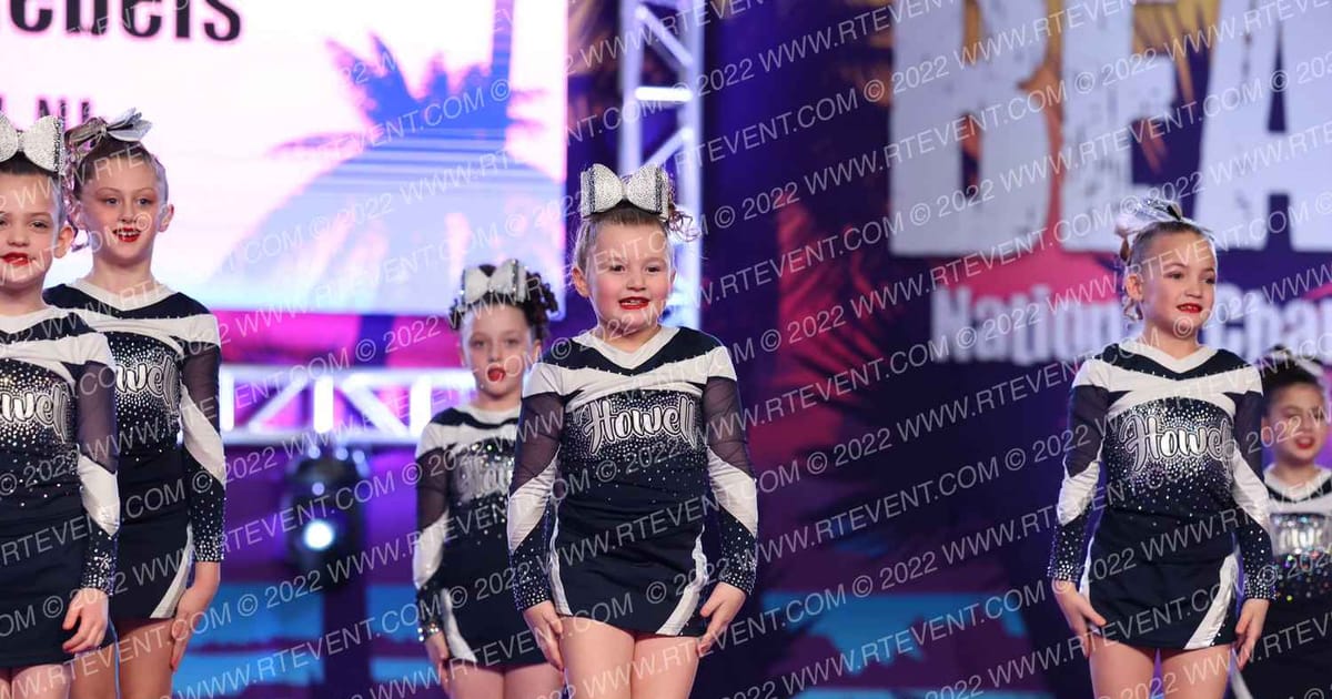 Howell Rebels Fury · ACDA RTB Rec Showdown