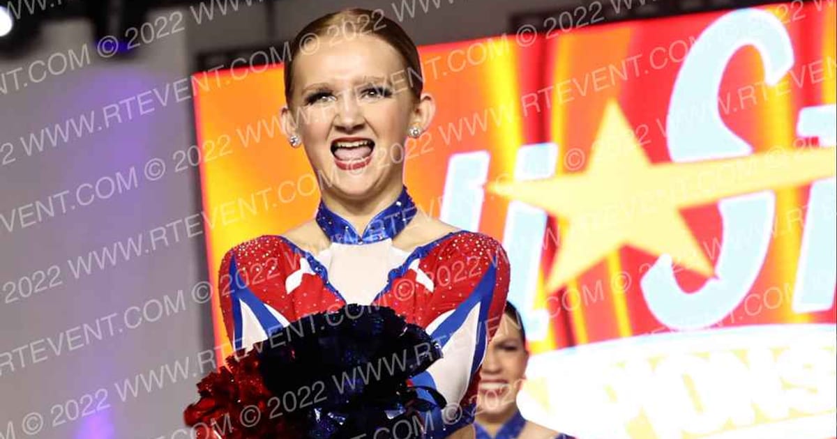 World Class All Star Dance Supreme · ASCS Dance Grand Nationals Cheer Showdown