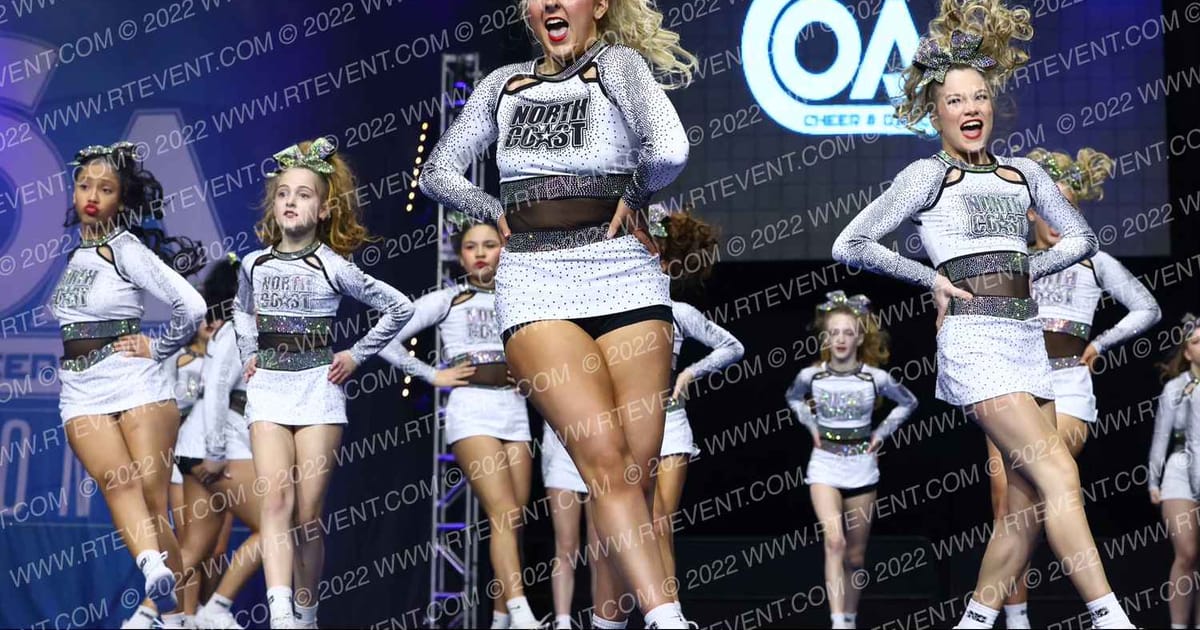 North Coast All Stars JAWS · COA Grand Nationals