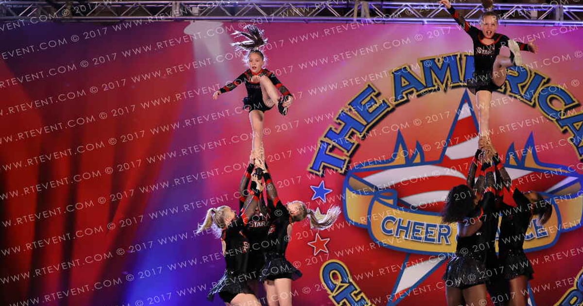 Raider Starz Black Onyx · The American Masters Baltimore Showdown