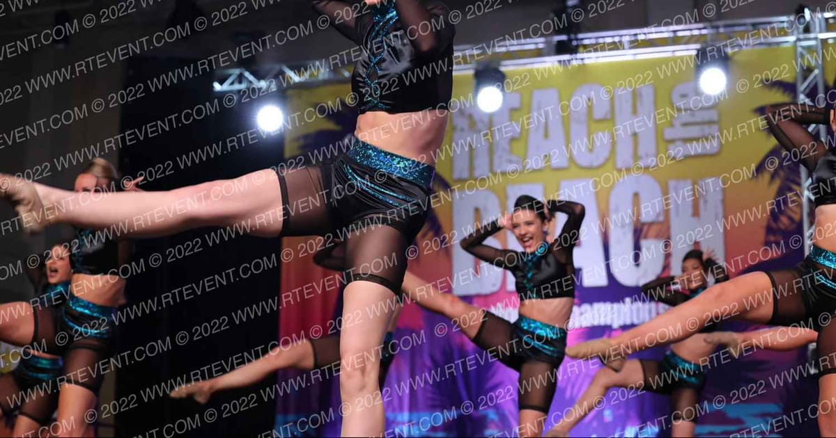 Powerworx Dance Atomic · ACDA RTB SchoolDance Grand National
