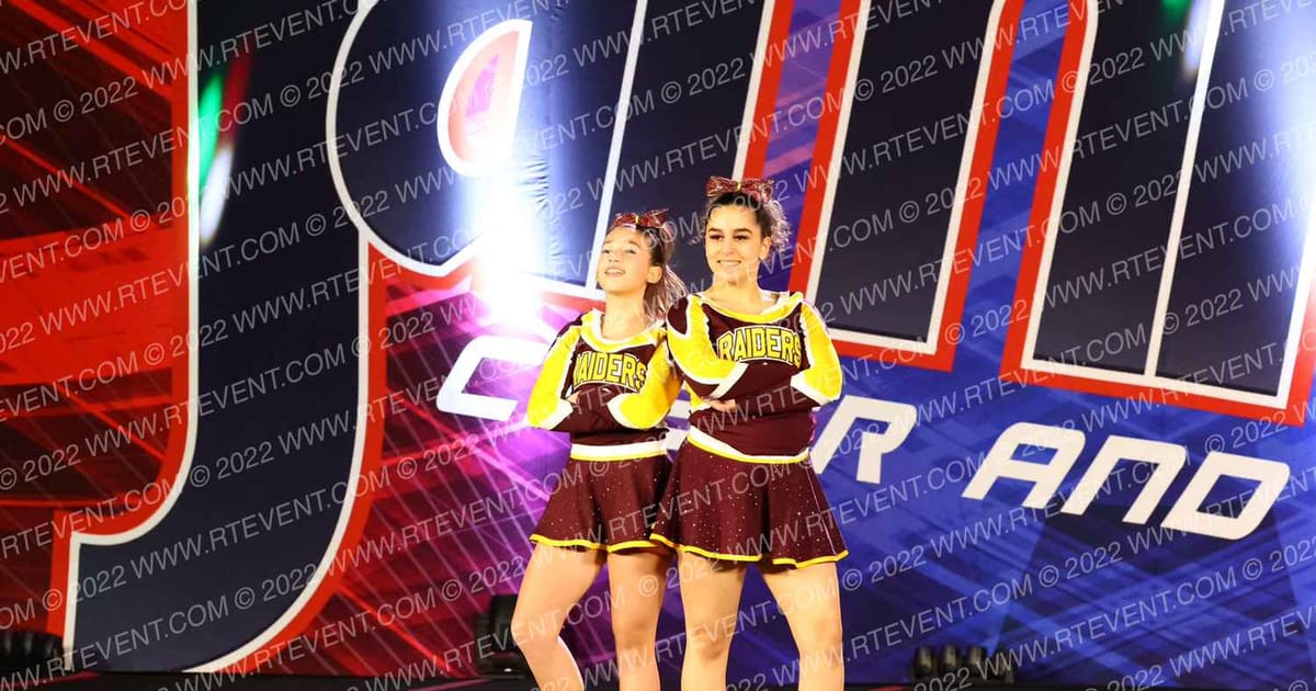 Colonie Junior Raiders Colonie Raiderettes · JAMfest Springfield Classic