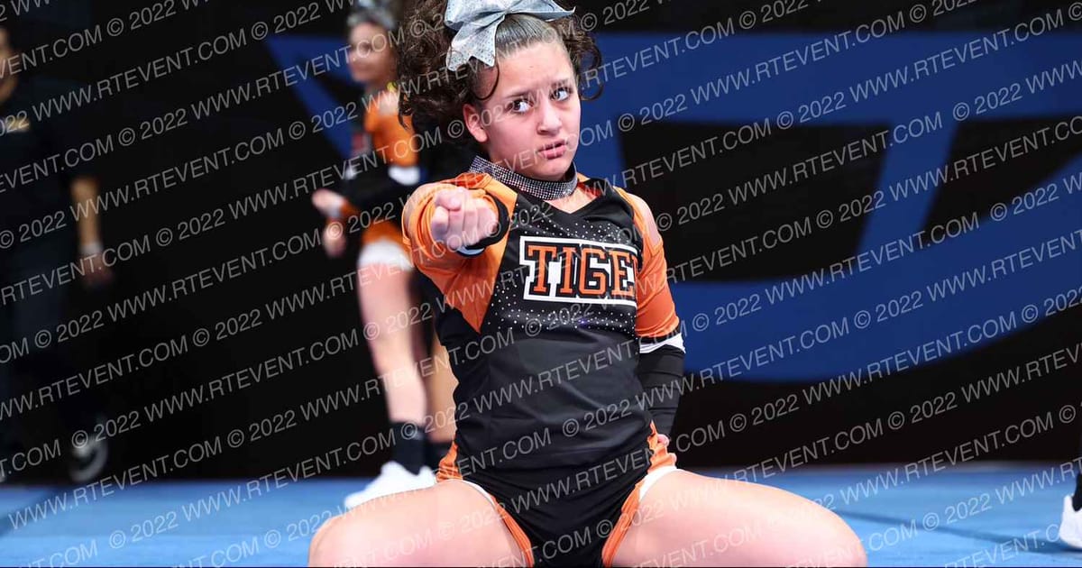 TAUNTON TIGERS · YCADA Globals