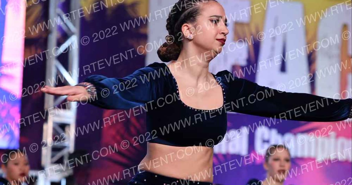 Adrenaline Studio LIGHTNING · ACDA RTB SchoolDance Grand National