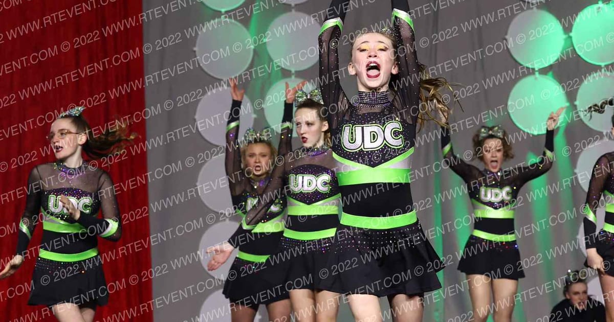Ultimate Dance & Cheer Aspire · ASCS Dance Grand Nationals Cheer Showdown
