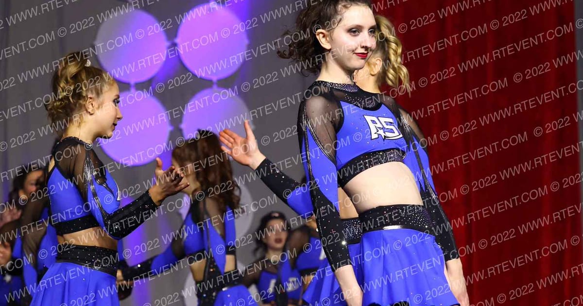 Planet Spirit Electra · ASCS Dance Grand Nationals Cheer Showdown