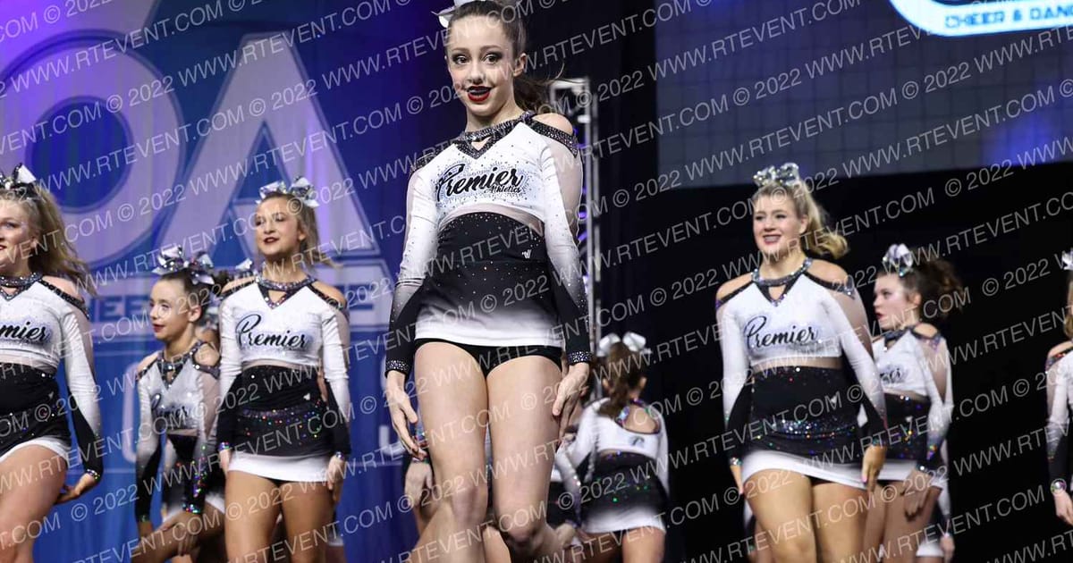 Premier Athletics - Nashville SNIPERS · COA Grand Nationals