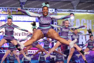 PA Legacy Cheerleading Idols