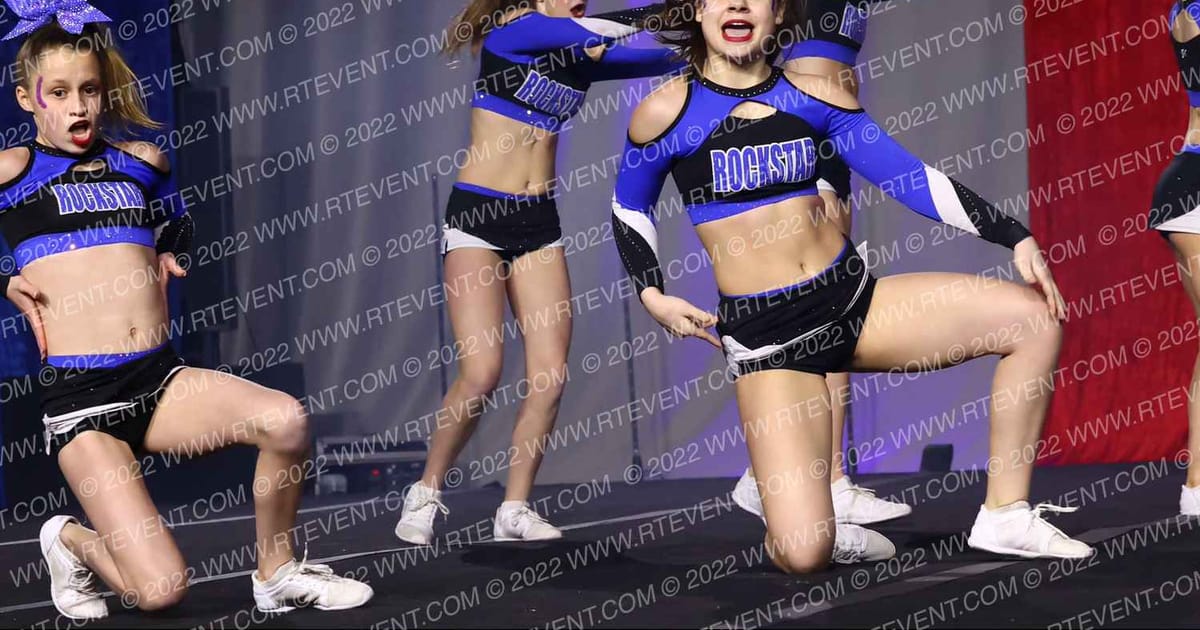 Rockstar Athletics Supremacy · ASCS Dance Grand Nationals Cheer Showdown