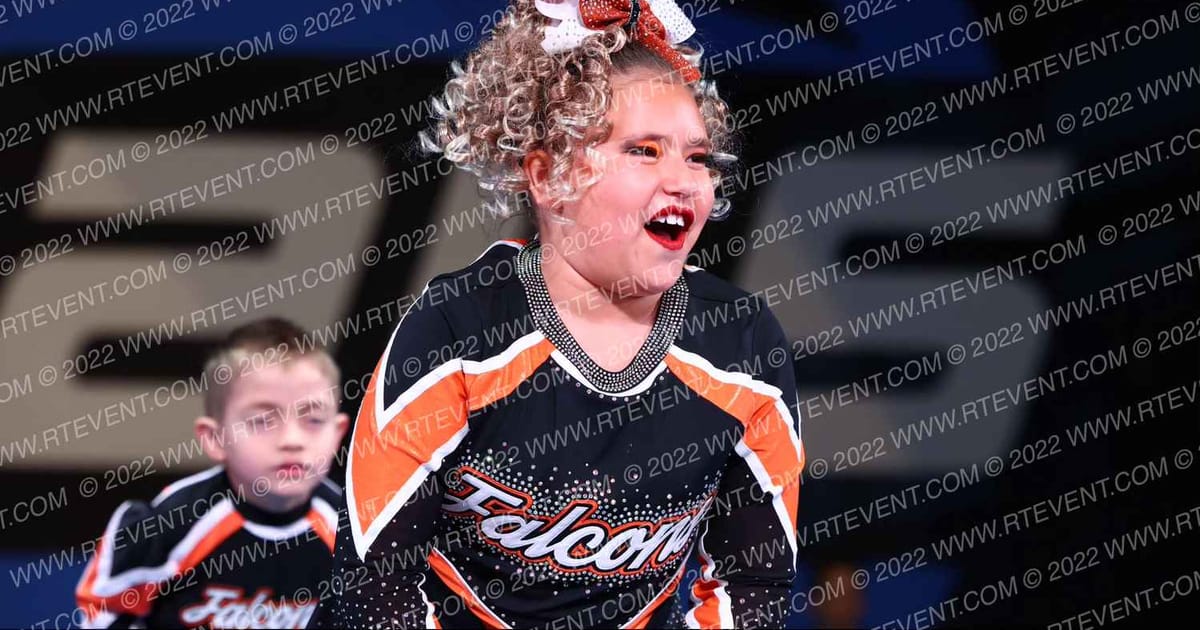 WTX JR FALCONS ROOKIES · YCADA Globals