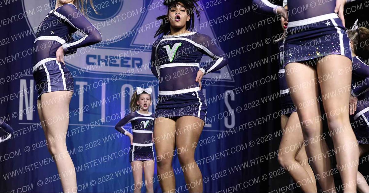 CheerVille OH Medusa · COA Grand Nationals