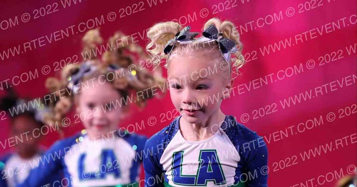 LA All Stars Glam Babies · Aloha Reading Showdown FIXED