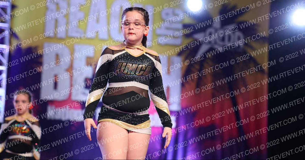 Upper Moreland Cheerleading Assoc Bombshells · ACDA RTB Rec Showdown