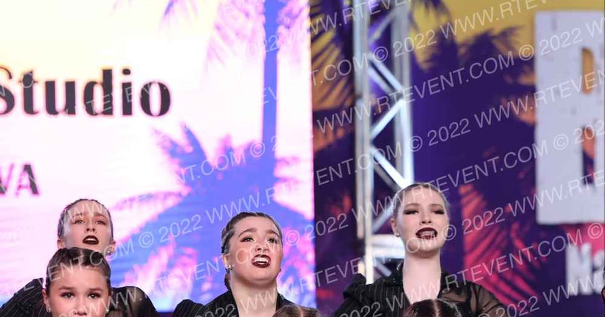 Adrenaline Studio Flash · ACDA RTB SchoolDance Grand National