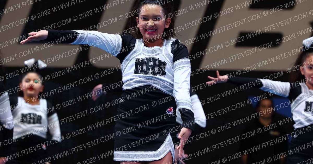 MORGAN HILL RAIDERS · YCADA Globals