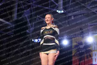 Upper Moreland Cheerleading Assoc Code Black