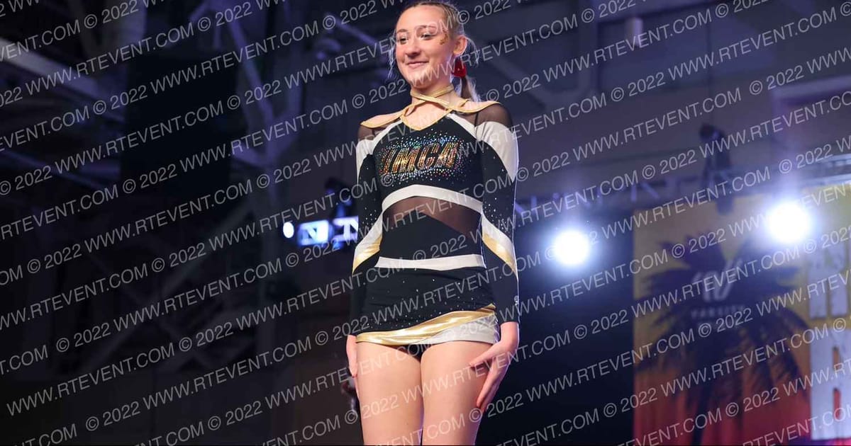 Upper Moreland Cheerleading Assoc Code Black · ACDA RTB Rec Showdown