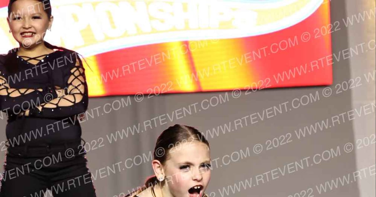 World Class All Star Dance Starlets · ASCS Dance Grand Nationals Cheer Showdown