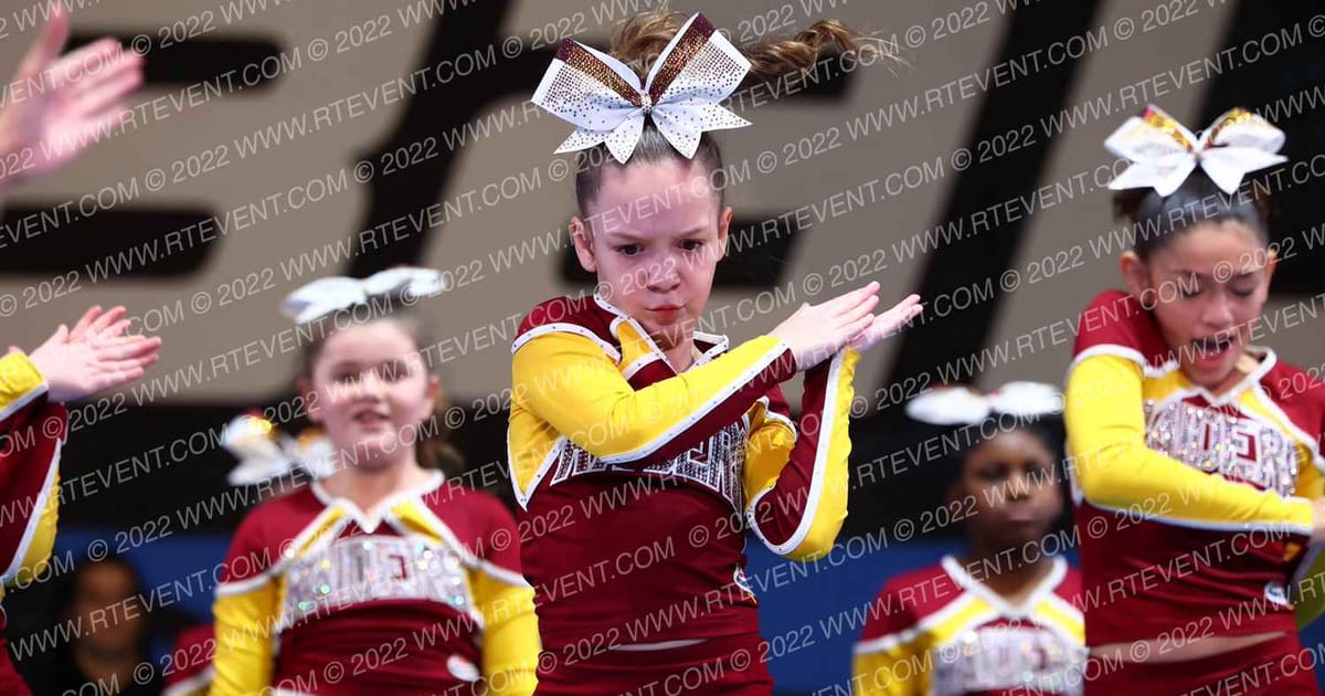COLONIE RAIDERS U10 · YCADA Globals