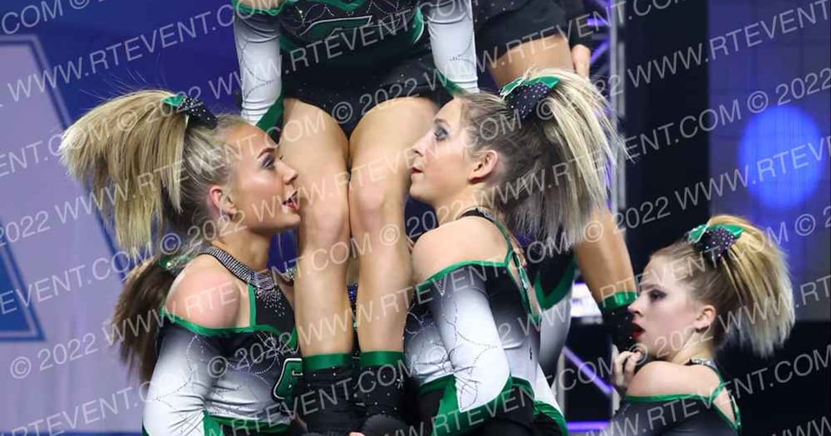 GU Shamrocks Belfast Babes · COA Grand Nationals