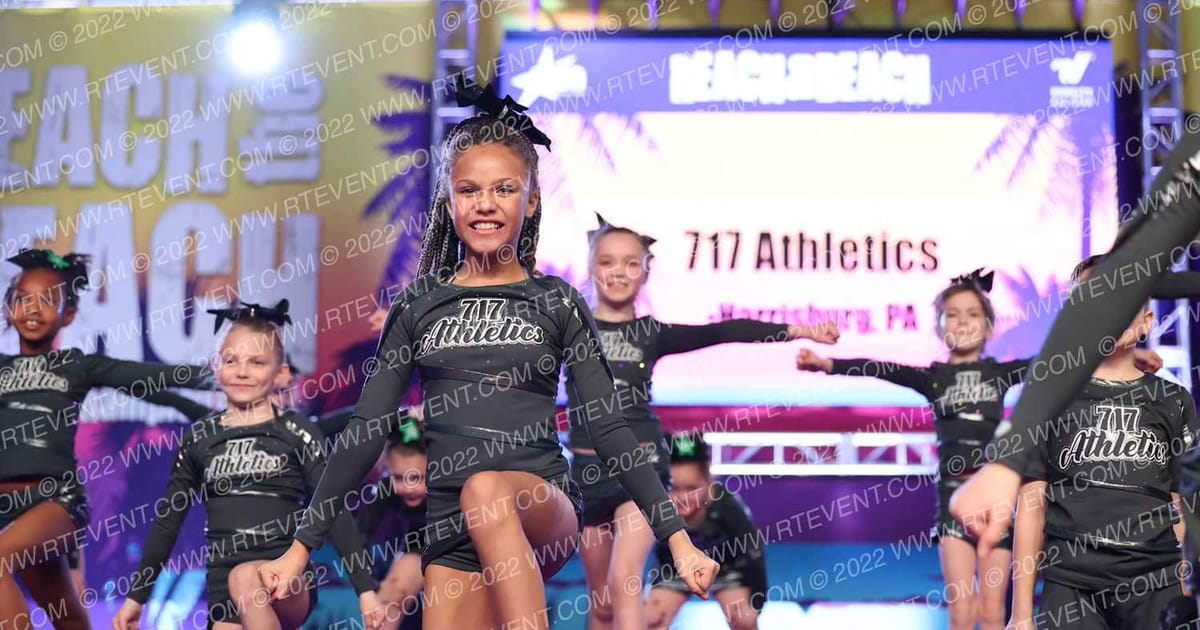 717 Athletics Mini Stars · ACDA RTB Rec Showdown