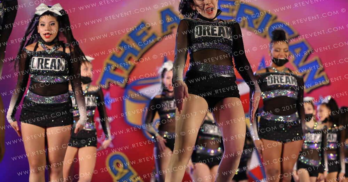 Dream Athletics SuperSonics · The American Masters Baltimore Showdown