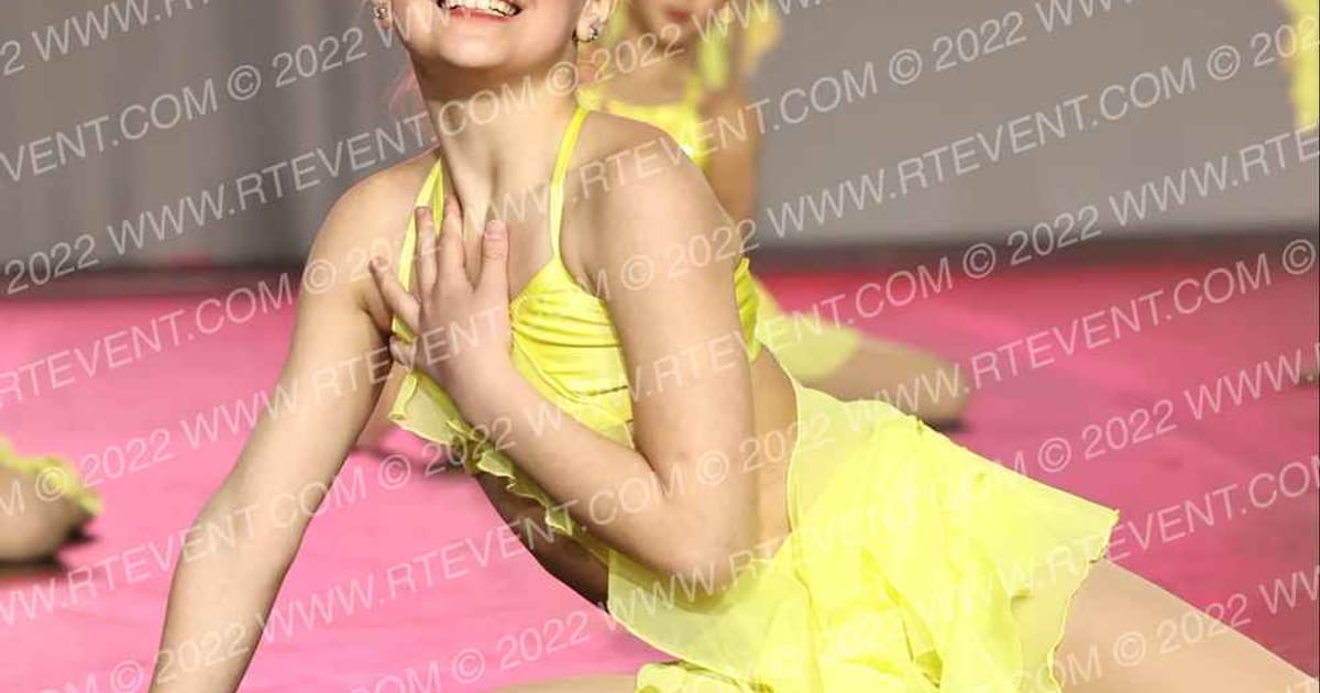 Brio Studios Mini Premier Large ContemporaryLyrical · ASCS Dance Grand Nationals Cheer Showdown