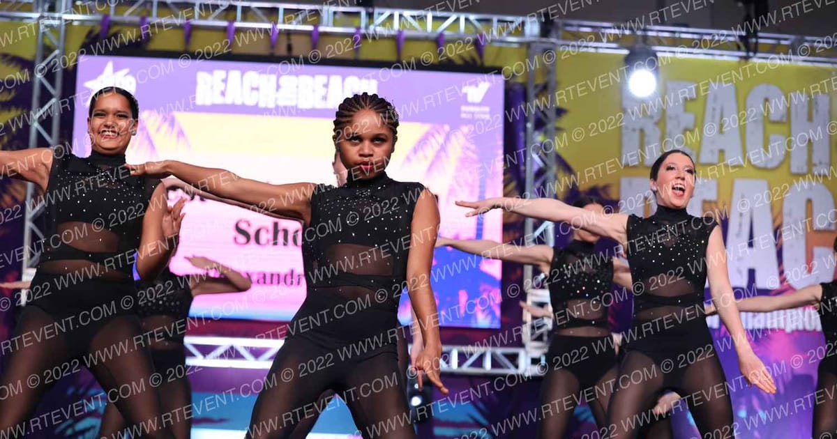 West Potomac High School · ACDA RTB SchoolDance Grand National