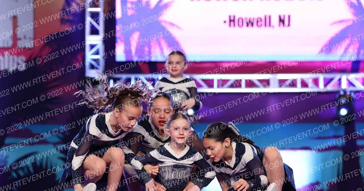 Howell Rebels Super Surge · ACDA RTB Rec Showdown