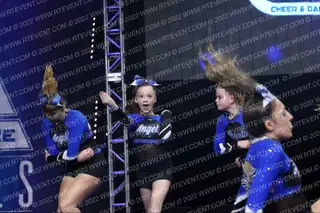 Cheer for Life Saints