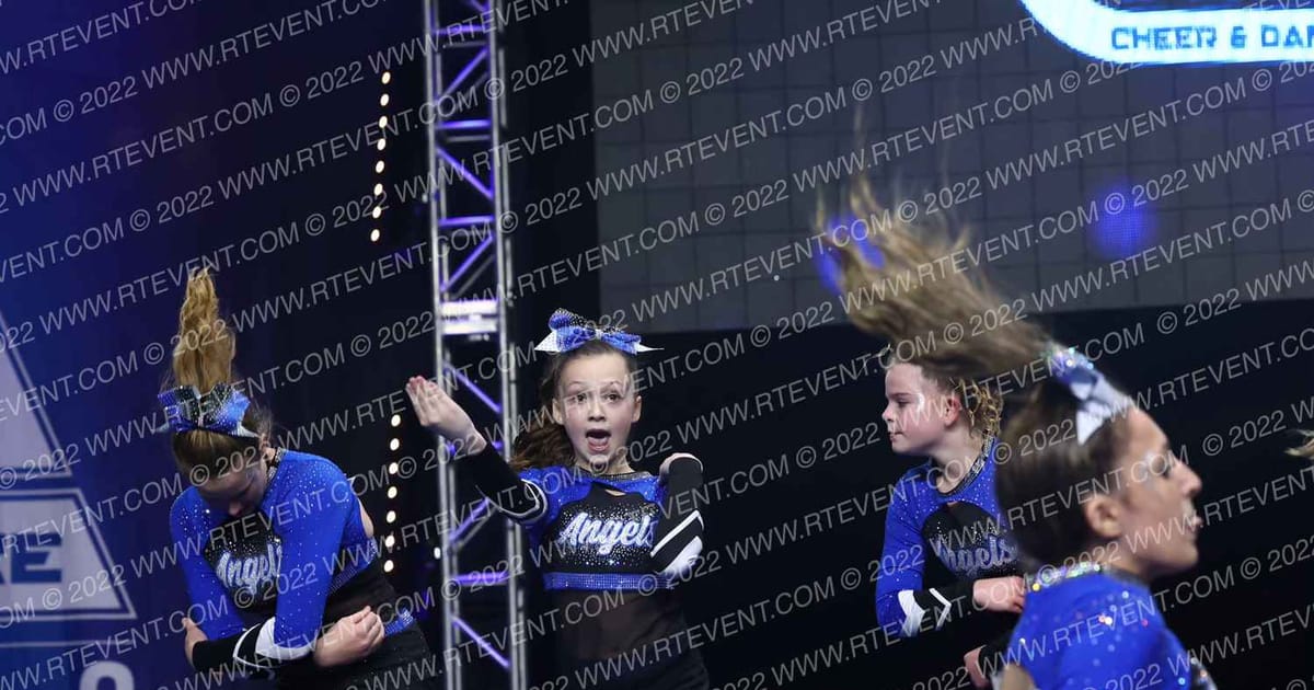 Cheer for Life Saints · COA Grand Nationals