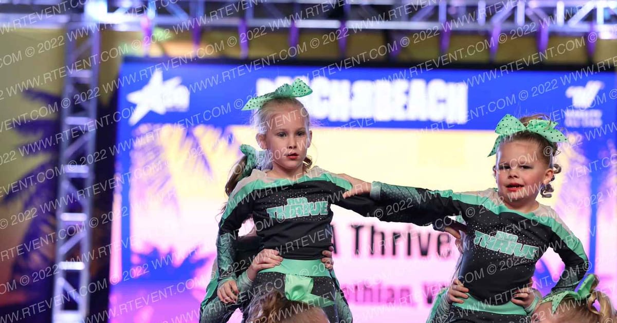 RVA Thrive Aftershock · ACDA RTB Rec Showdown