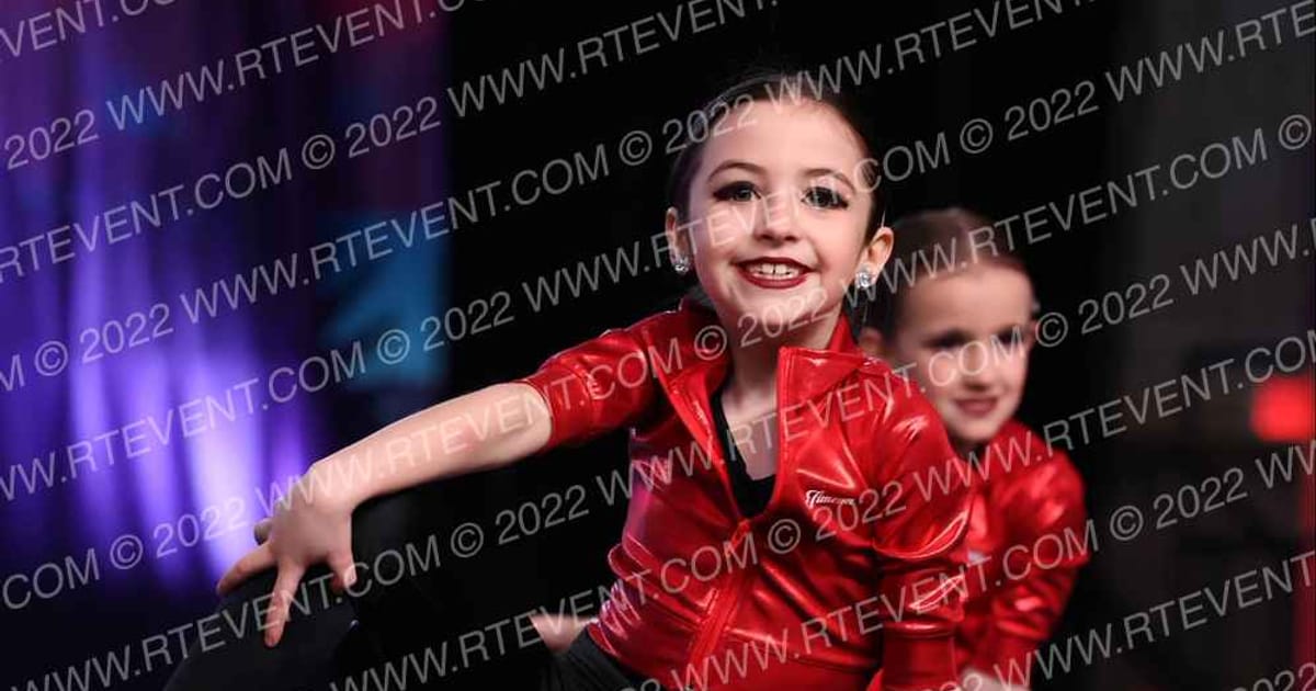 Velocity Dance Mini Slay Girls (Mini Prep Variety) · ACDA RTB SchoolDance Grand National
