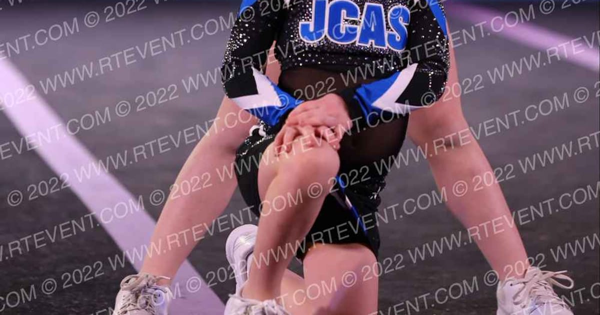 Just Cheer All Stars Kitty Cats · Aloha Reading Showdown FIXED