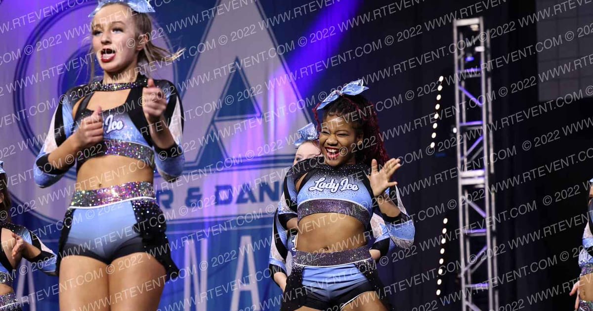 F I Lady Ice · COA Grand Nationals