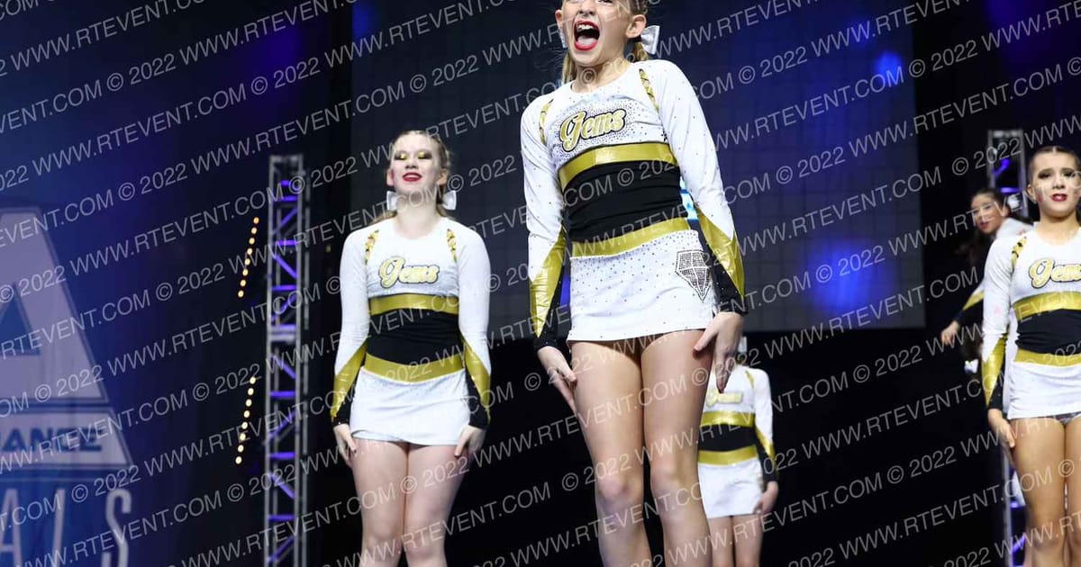 HCA Gems Dark Knights · COA Grand Nationals