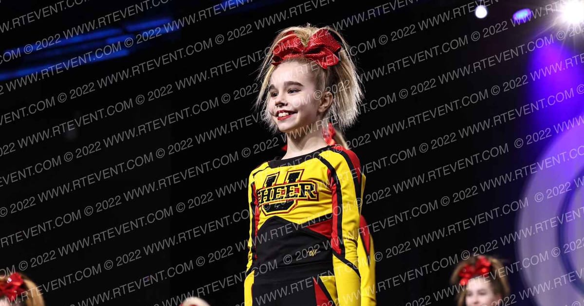 Terre Haute Cheer University PARTY PENGUINS · COA Grand Nationals