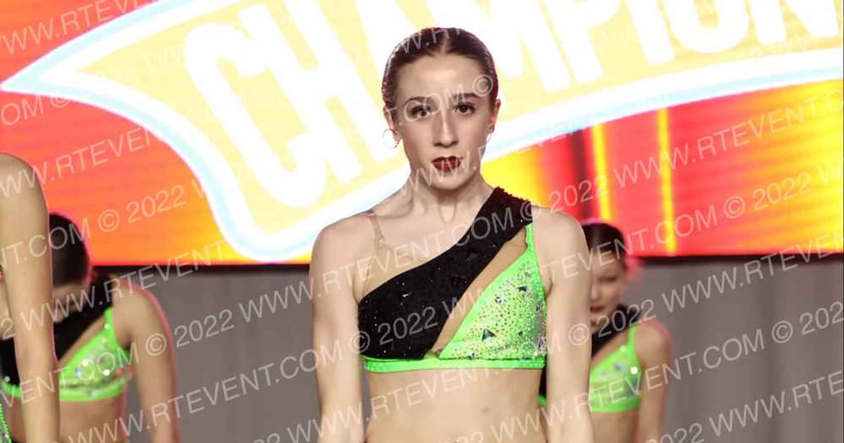 Brio Studios Junior Premier · ASCS Dance Grand Nationals Cheer Showdown