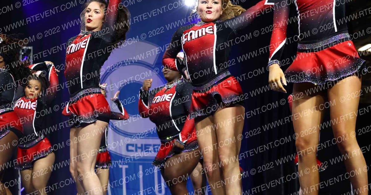 FAME All Stars - Midlo Lady Crush · COA Grand Nationals