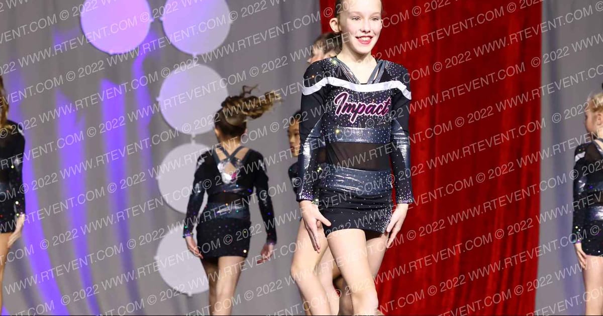 Impact Elite Athletics Shock · ASCS Dance Grand Nationals Cheer Showdown