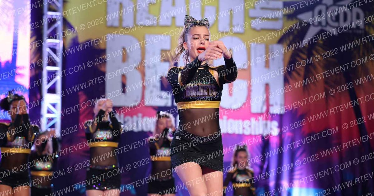 Interboro Hornets Cheerleading Queen Bees · ACDA RTB Rec Showdown