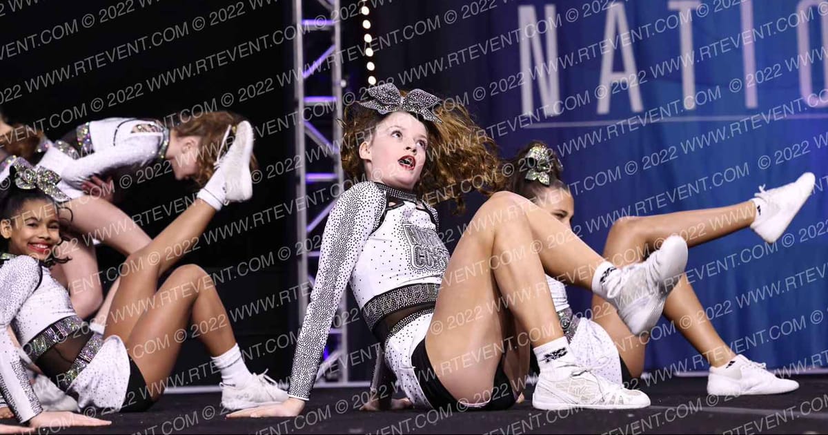 North Coast All Stars SCREAM · COA Grand Nationals